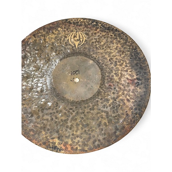 Used Murat Diril 15in ICE Cymbal