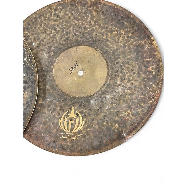 Used Murat Diril 15in ICE Cymbal