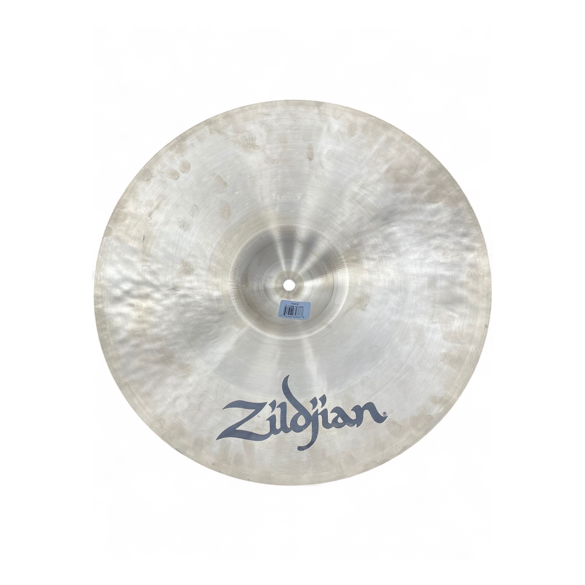 パーカッション・打楽器 A Zildjian Thin Crash 18 Zildjian 18