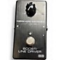 Used MXR MC401 Boost Line Driver Effect Pedal thumbnail