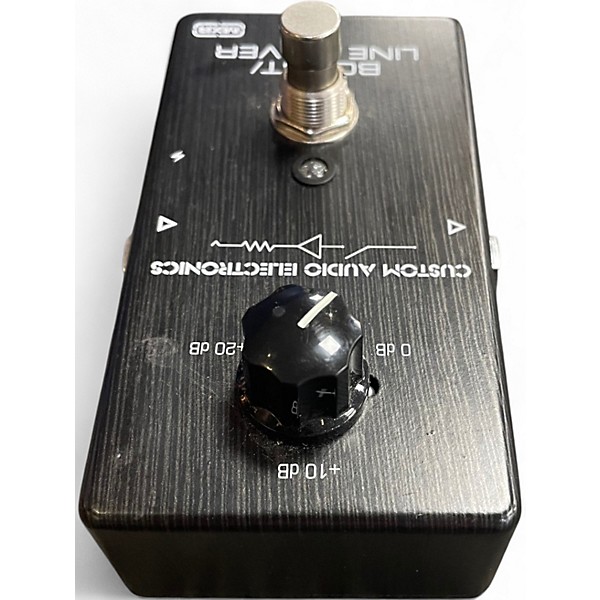 Used MXR MC401 Boost Line Driver Effect Pedal