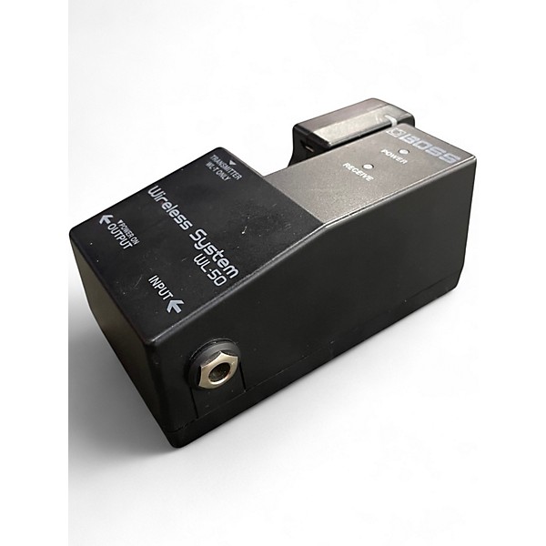 【美品】BOSS WL-50 Wireless System wl-50_main.jpg