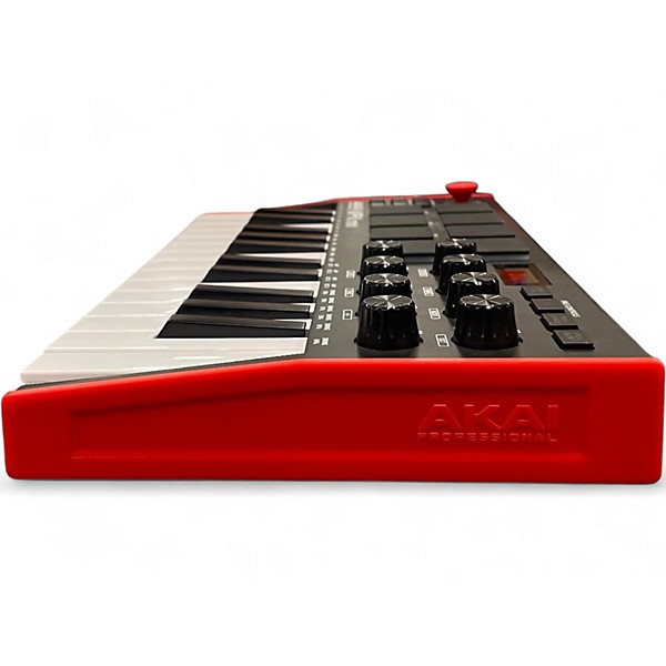 AKAI MPK mini SPECIAL EDITION RED 本体 Akai Professional MPK Mini Play Mk3 Keyboard with Built-In