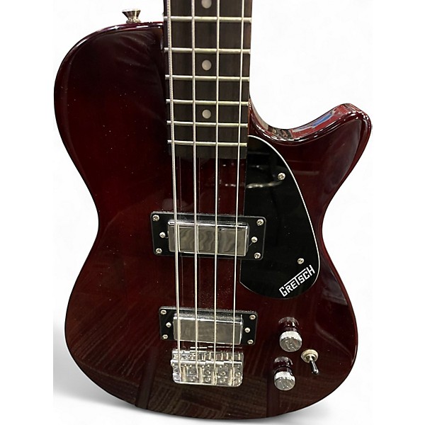 Used Gretsch Guitars STREAMLINER JET CLUB Walnut Electric Bass Guitar