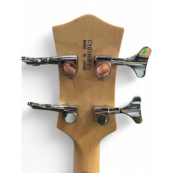 Used Gretsch Guitars STREAMLINER JET CLUB Walnut Electric Bass Guitar