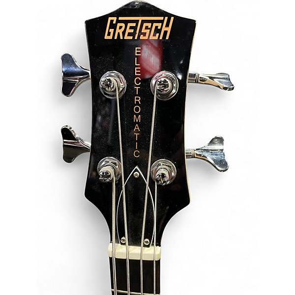 Used Gretsch Guitars STREAMLINER JET CLUB Walnut Electric Bass Guitar