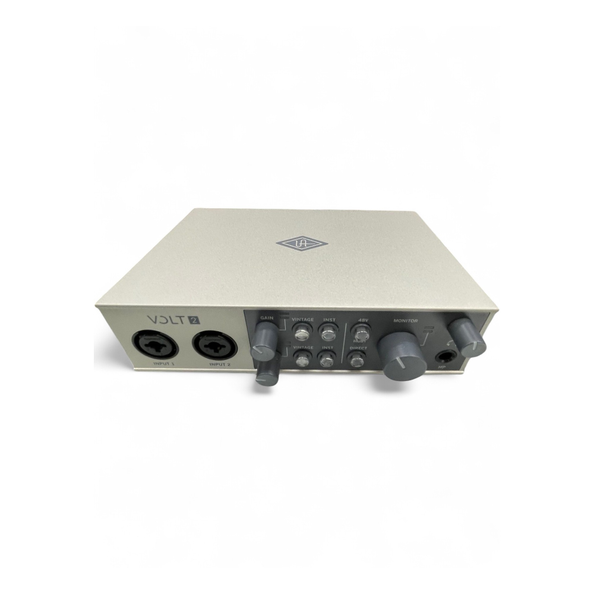 DTM・DAW Universal Audio VOLT 2 Universal Audio Volt 2 USB Recording Studio | Sweetwater