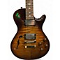 Used PRS Mccarty 594 Singlecut 10 Top 2 Tone Sunburst Solid Body Electric Guitar