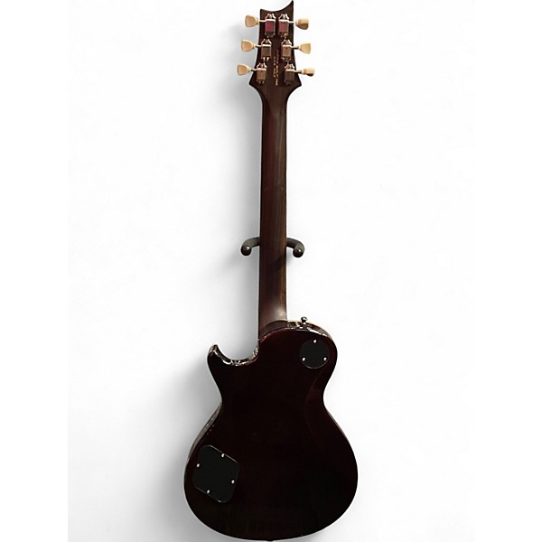 Used PRS Mccarty 594 Singlecut 10 Top 2 Tone Sunburst Solid Body Electric Guitar