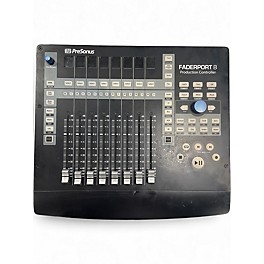 Used PreSonus FADERPORT 8 MIDI Utility