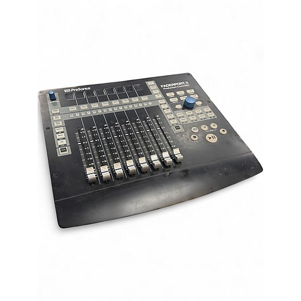 Used PreSonus FADERPORT 8 MIDI Utility