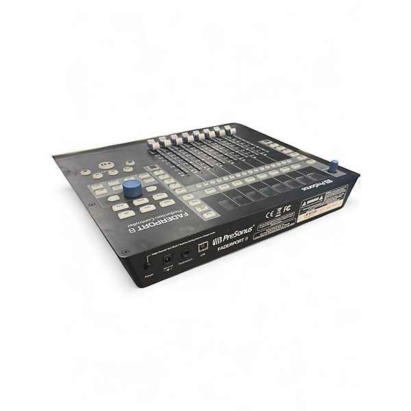 Used PreSonus FADERPORT 8 MIDI Utility