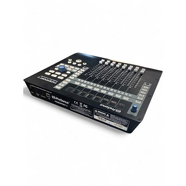 Used PreSonus FADERPORT 8 MIDI Utility