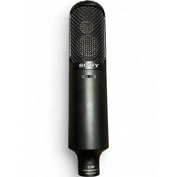 Used Sony C100 Condenser Microphone