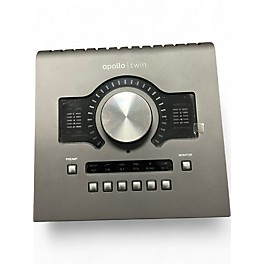 Used Universal Audio Apollo Twin Duo Audio Interface