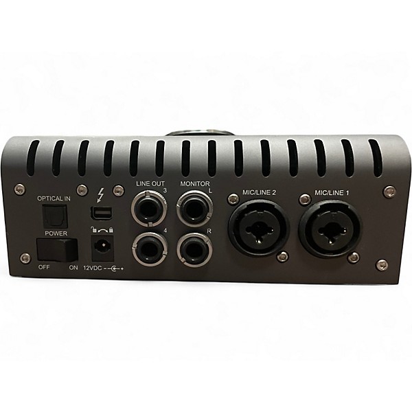 Used Universal Audio Apollo Twin Duo Audio Interface