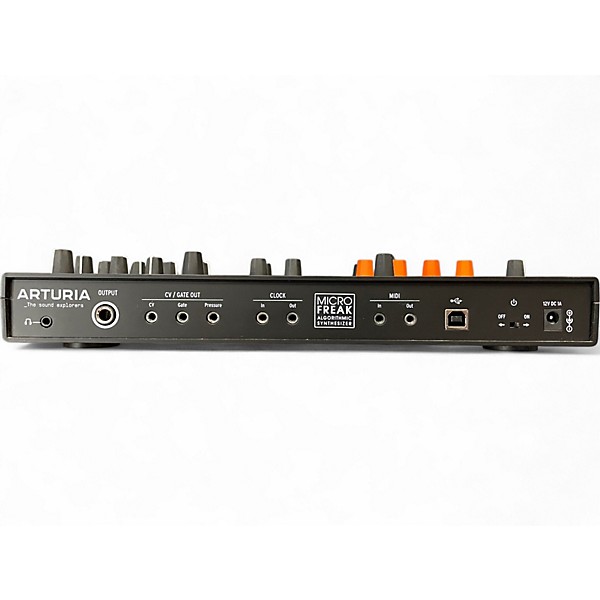 Used Arturia MicroFreak Stellar Synthesizer