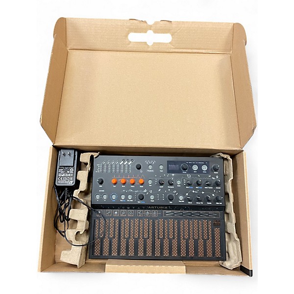Used Arturia MicroFreak Stellar Synthesizer