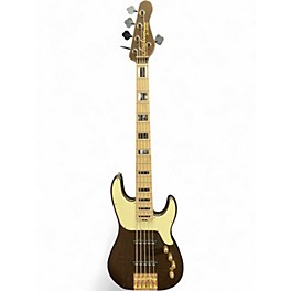 Used Jackson ADAM BLACKSTONE PRO GLADYS BLACK STONE Electric Bass Guitar
