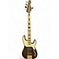 Used Jackson ADAM BLACKSTONE PRO GLADYS BLACK STONE Electric Bass Guitar thumbnail