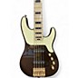 Used Jackson ADAM BLACKSTONE PRO GLADYS BLACK STONE Electric Bass Guitar