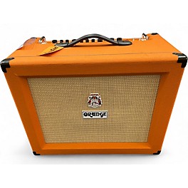 Used Orange Amplifiers CR60C Crush Pro 60W 1x12 Guitar Combo Amp