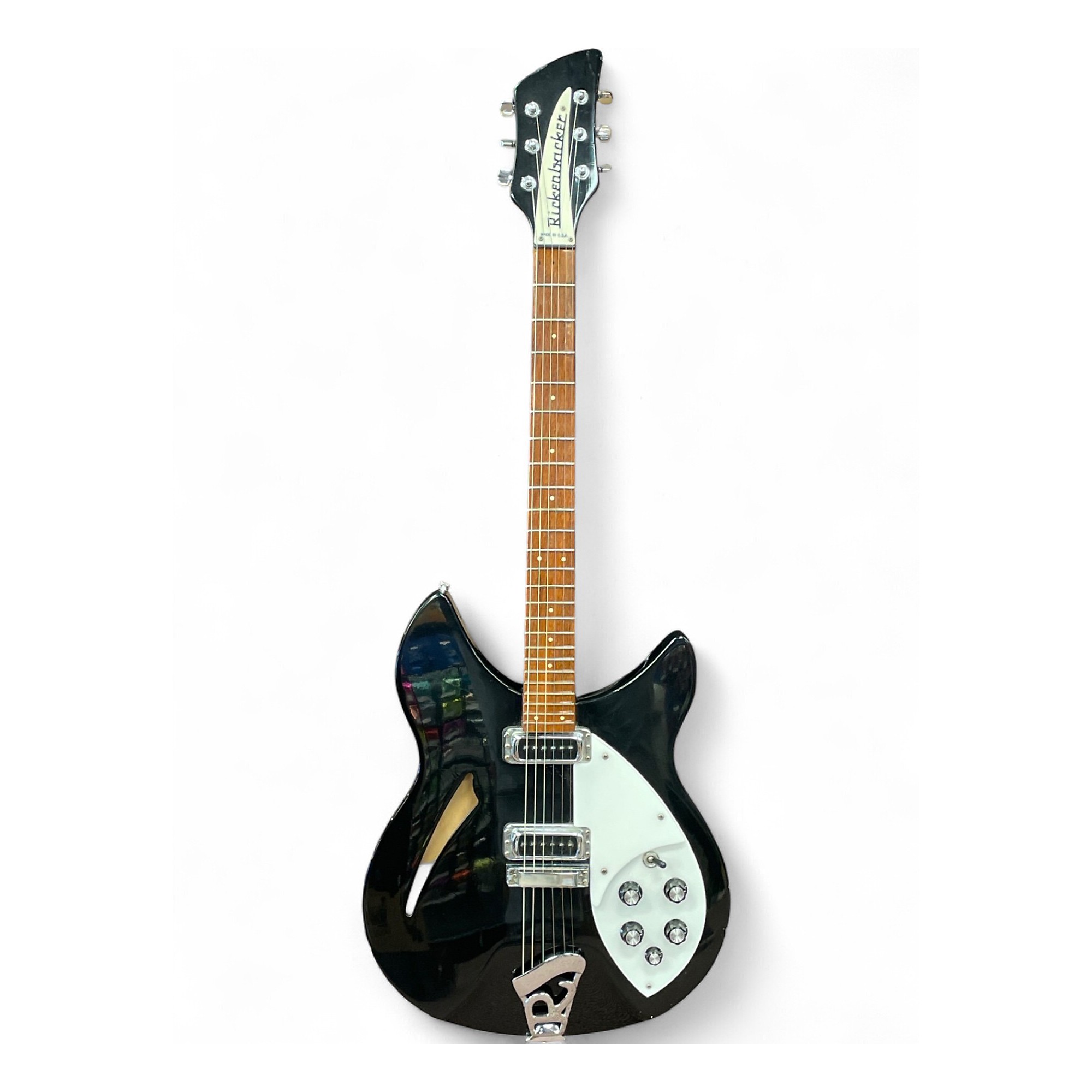 Rickenbacker 330 Jetglo 2009製 Used Rickenbacker 330 Jetglo Hollow Body Electric Guitar