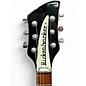 Used Rickenbacker 330 Jetglo Hollow Body Electric Guitar