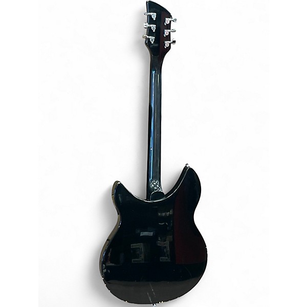 Used Rickenbacker 330 Jetglo Hollow Body Electric Guitar