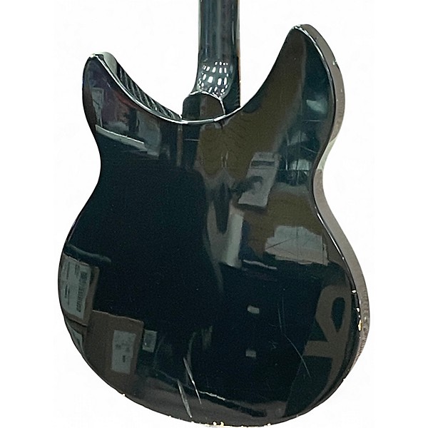 Used Rickenbacker 330 Jetglo Hollow Body Electric Guitar