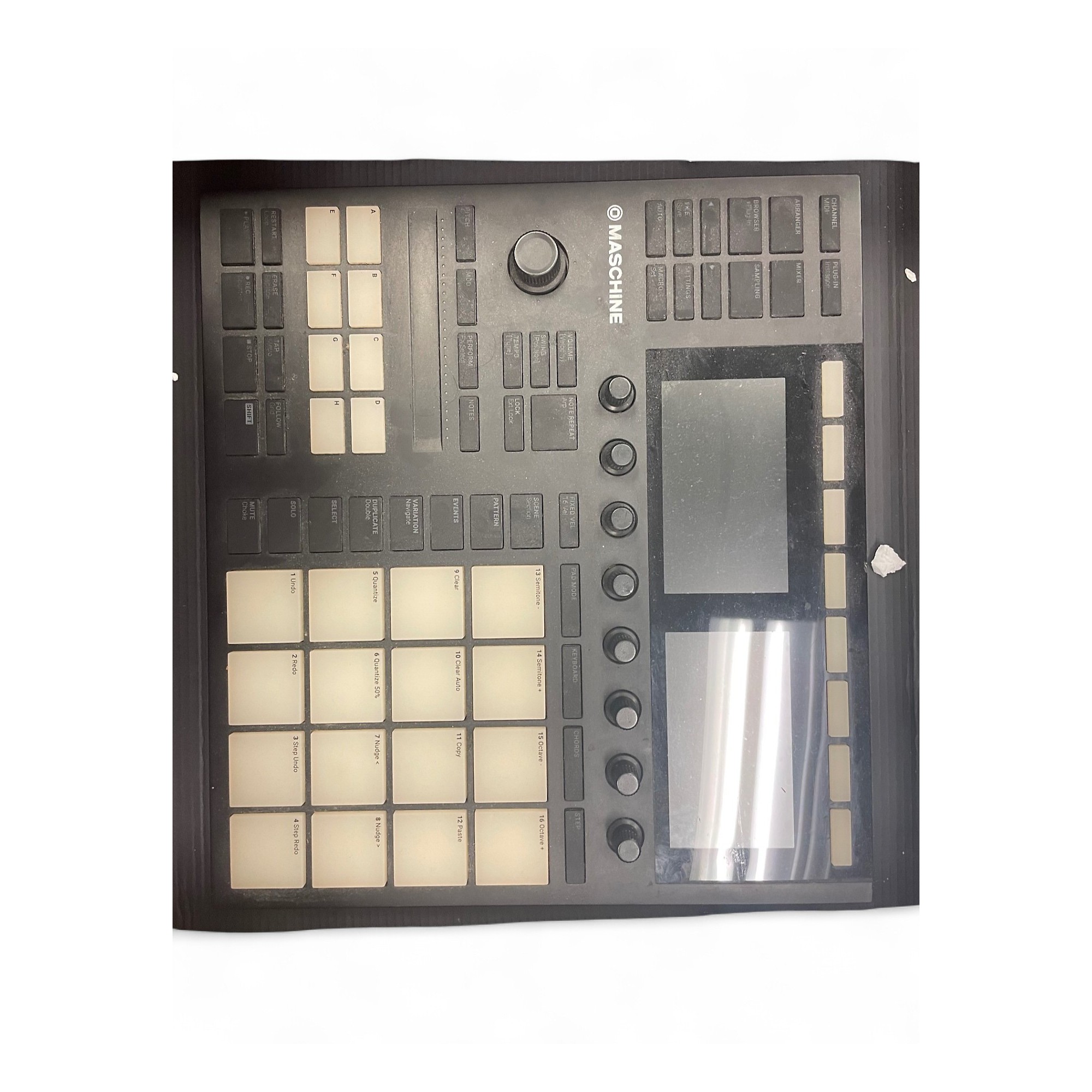 【美品】maschine mk3 maschine3付き Used Native Instruments Maschine MK3 MIDI Controller