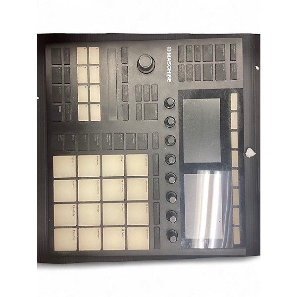 【ケース付】MASCHINE MK3 MIDIコントローラー 本体 Used Native Instruments Maschine MK3 MIDI Controller