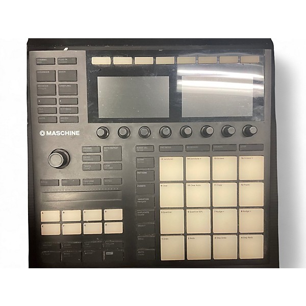 maschine mk3 【ID付属】 MASCHINE MK3 (トランスファーID込み)