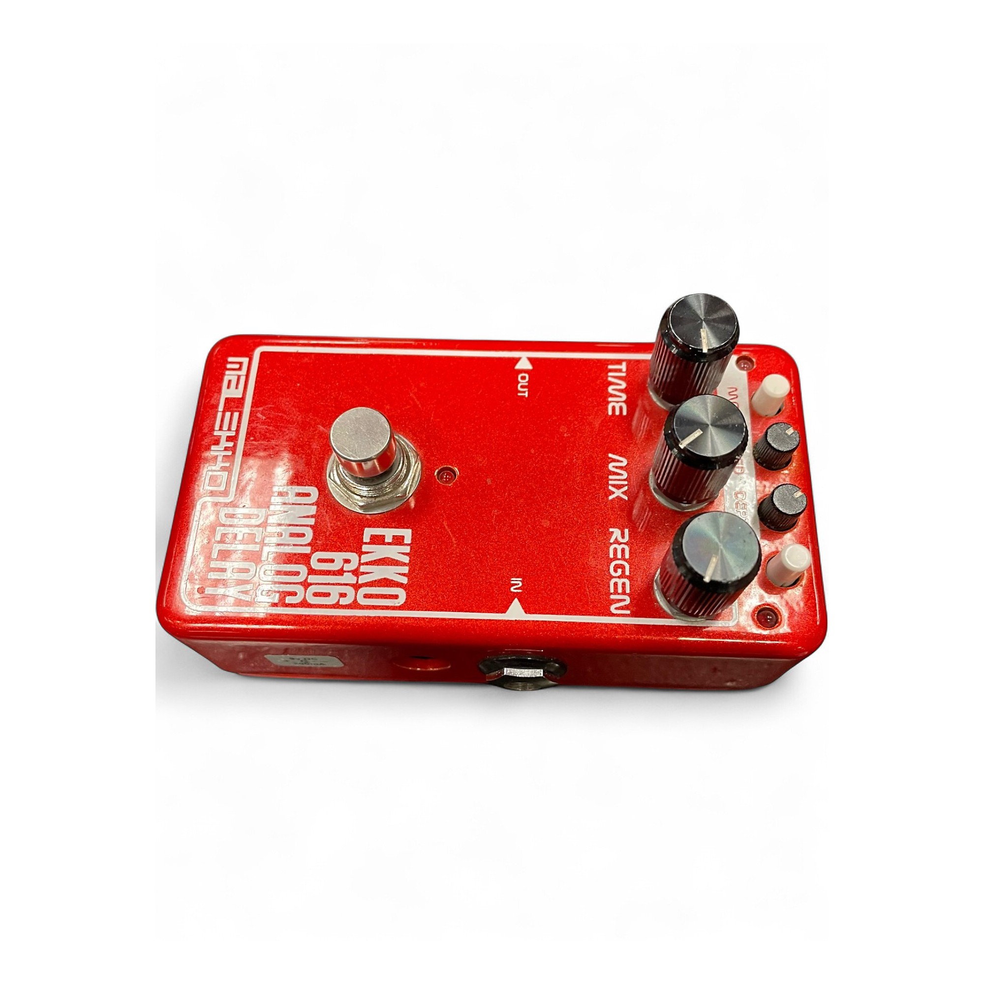 ギター Malekko EKKO 616 MkII ANALOG DELAY Lx3zqxIhbBZ_dZGZqXNwTTbdBy6tHK