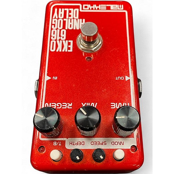 ギター Malekko Ekko 616 Analog Delay mqdefault.jpg