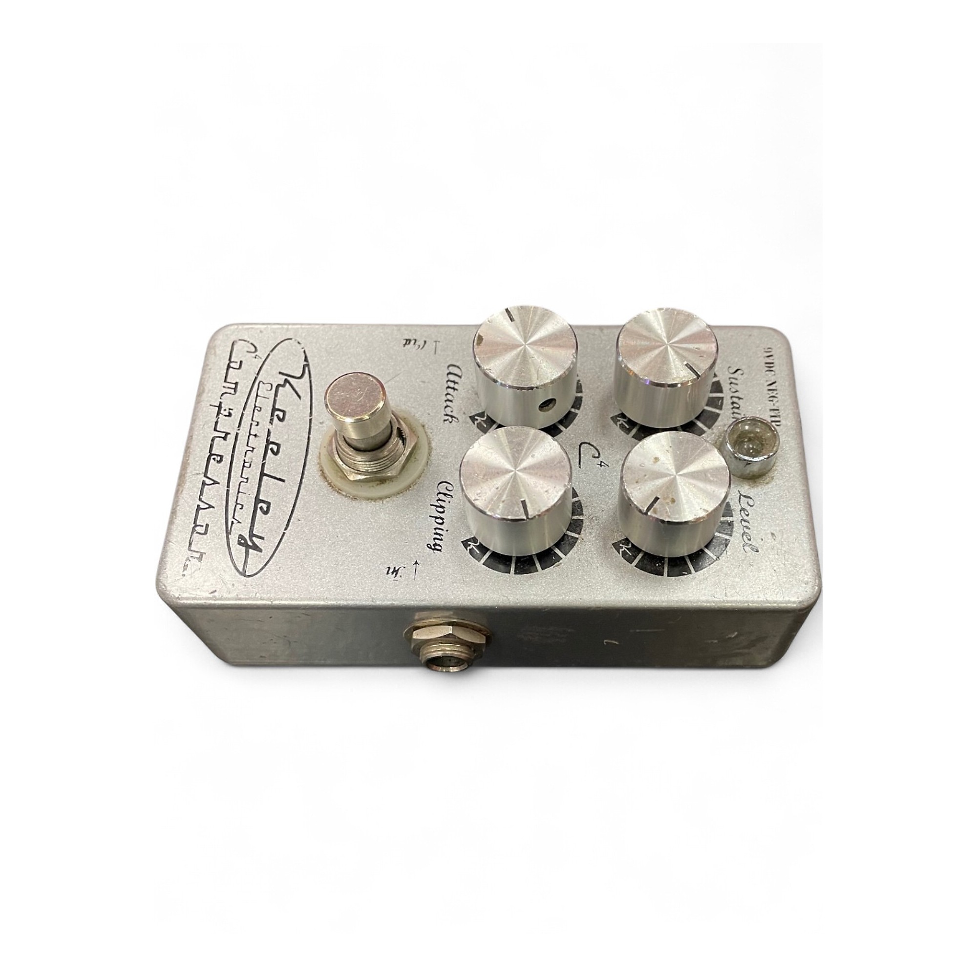 Used Keeley Compressor Effect Pedal | Guitar Center