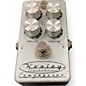 Used Keeley Compressor Effect Pedal