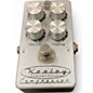 Used Keeley Compressor Effect Pedal