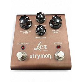 Used Straymon lex rotary Effect Pedal