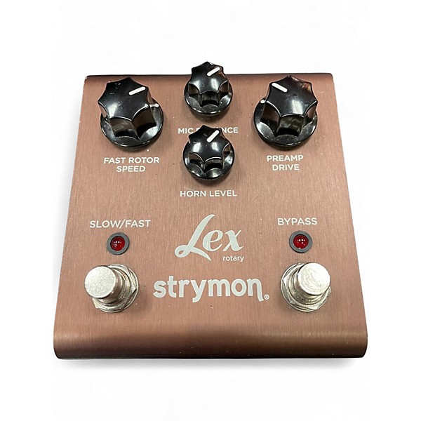 Used Straymon lex rotary Effect Pedal