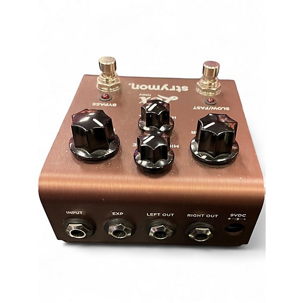 Used Straymon lex rotary Effect Pedal