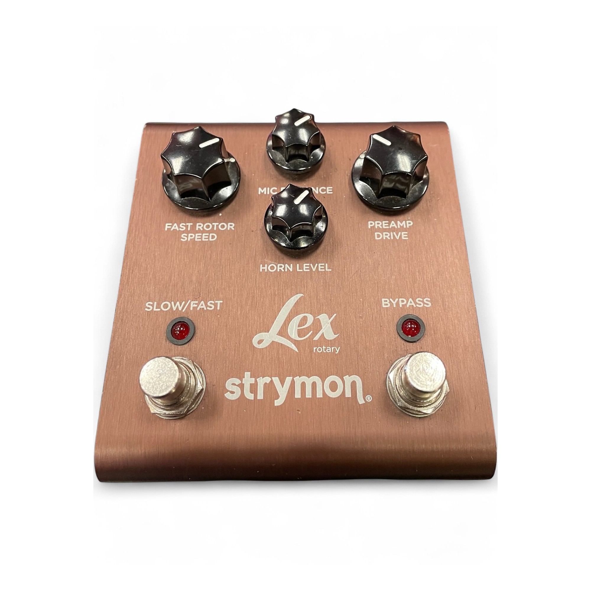 Strymon Lex rotary ギターエフェクター Lex V2 Rotary Modulation - Strymon