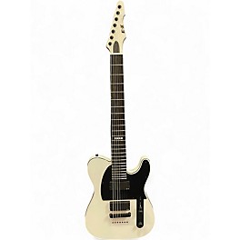 Used ESP E-II T-B7 Snow White Solid Body Electric Guitar