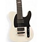 Used ESP E-II T-B7 Snow White Solid Body Electric Guitar