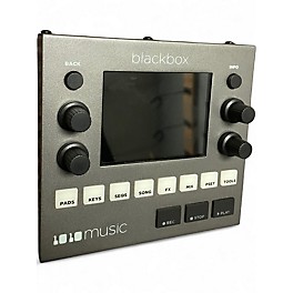 Used 1010music blackbox Production Controller
