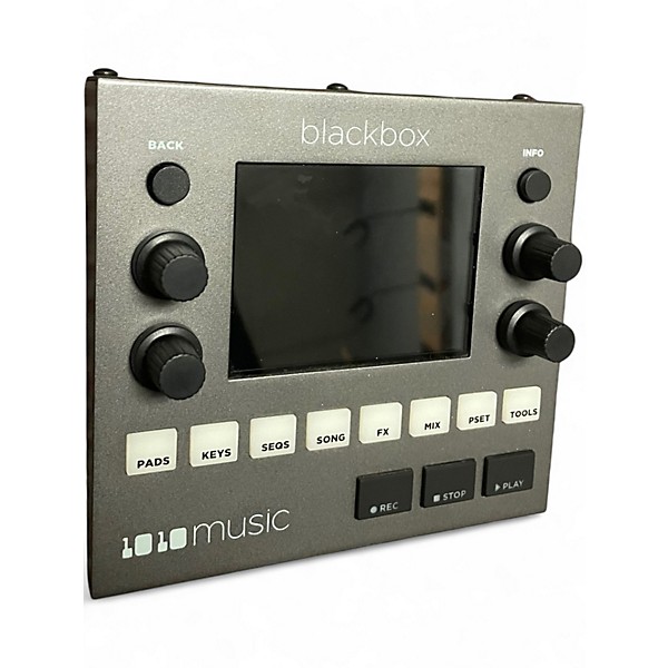 Used 1010music blackbox Production Controller