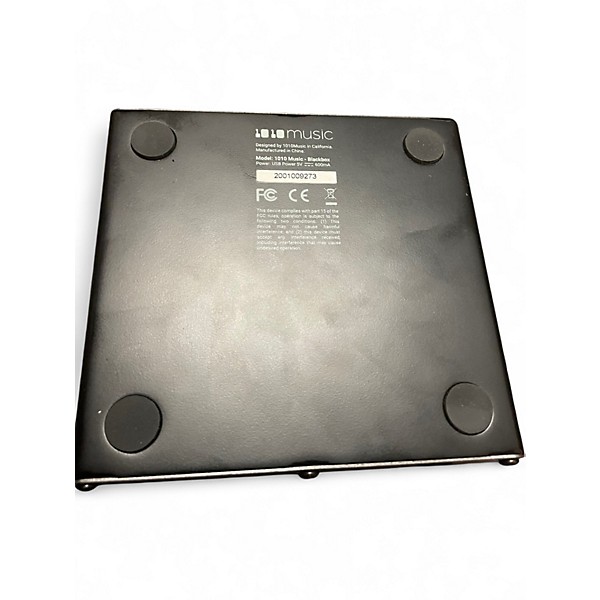 Used 1010music blackbox Production Controller
