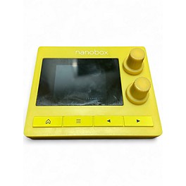 Used 1010music Nanobox Lemondrop Synthesizer