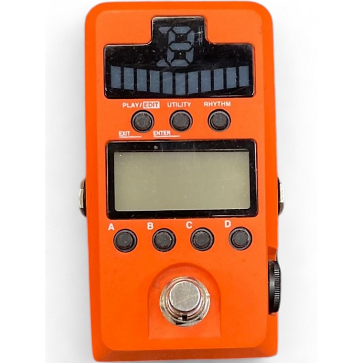Used KORG PANDORA STOMP Effect Processor | Guitar Center