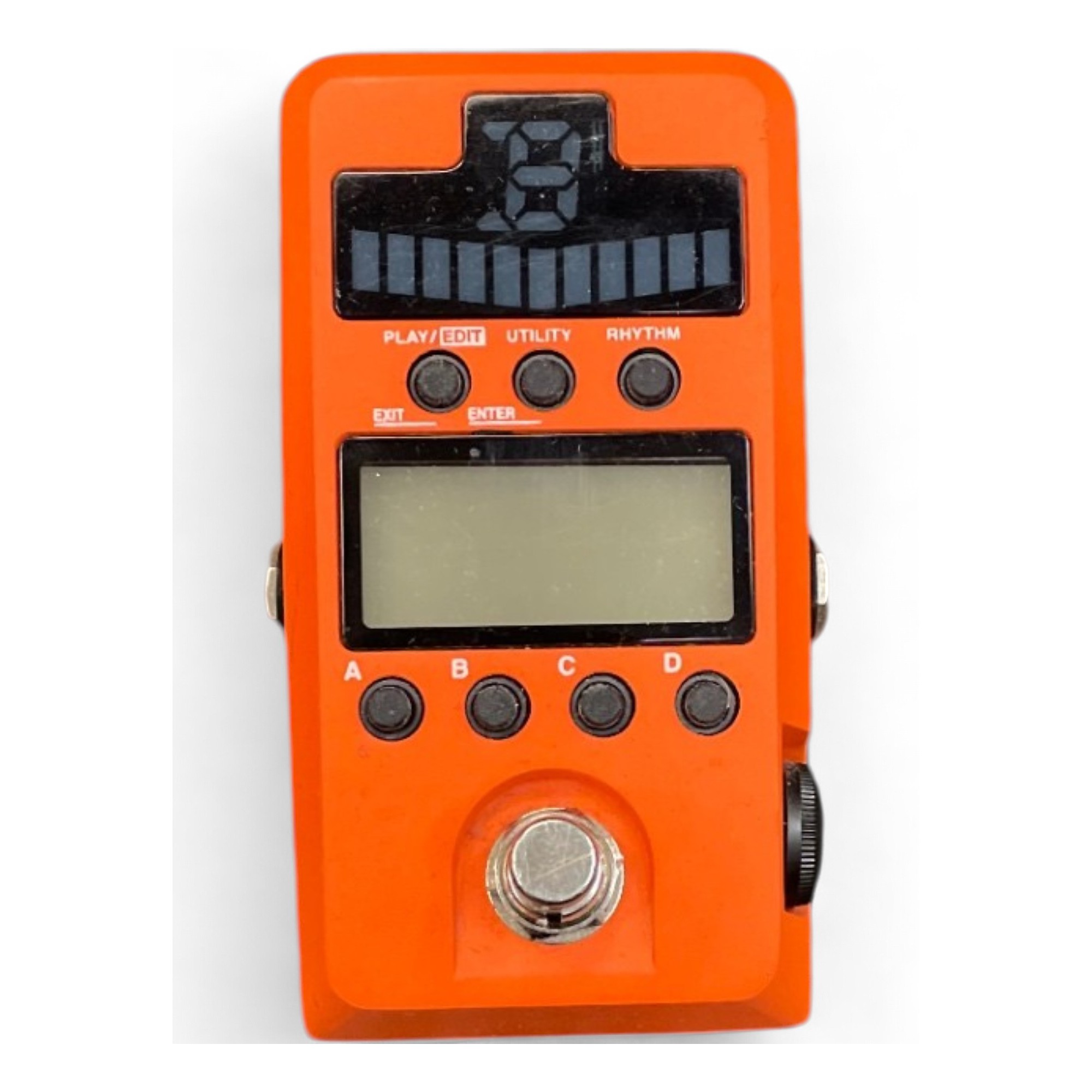 Used KORG PANDORA STOMP Effect Processor | Guitar Center